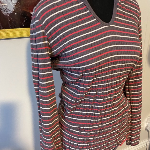 Lole / EUC Top Light Hoodie Sz M - Picture 2 of 5